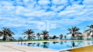 Apartment For Sale In Rawche |Pool |Gym | Sea View