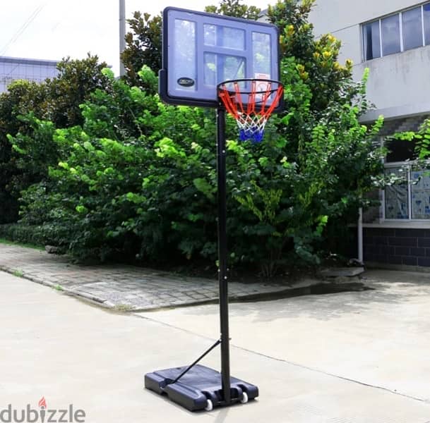 basketball hoop (3.05 cm height) 1