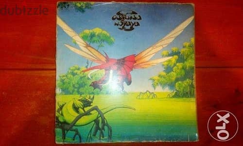 Osibisa 2 albums vinyls "woyaya" - "osibirock"33t 10$ each