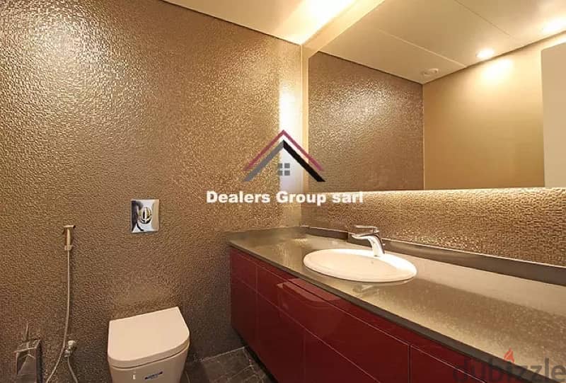 Fully Upgraded Apartment For Sale in Ras Beirut 7