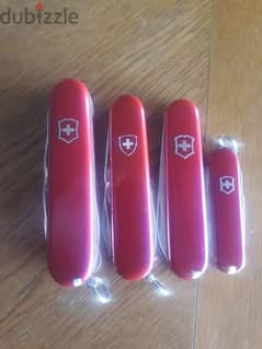 victorinox many sizes and models