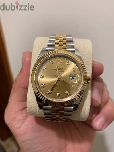 Rolex Datejust 41 2021 New