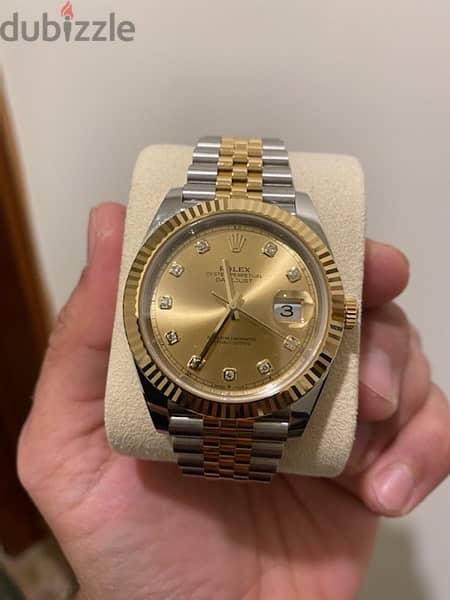 Rolex Datejust 41 2021 New 0