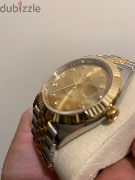 Rolex Datejust 41 2021 New 2