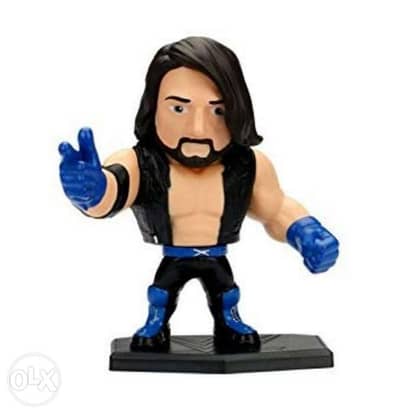 AJ Styles (WWE) diecast model.