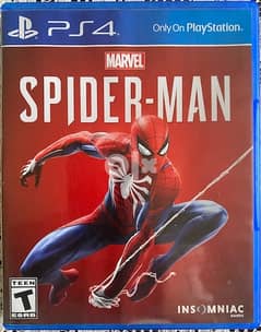 ps4 spider-man