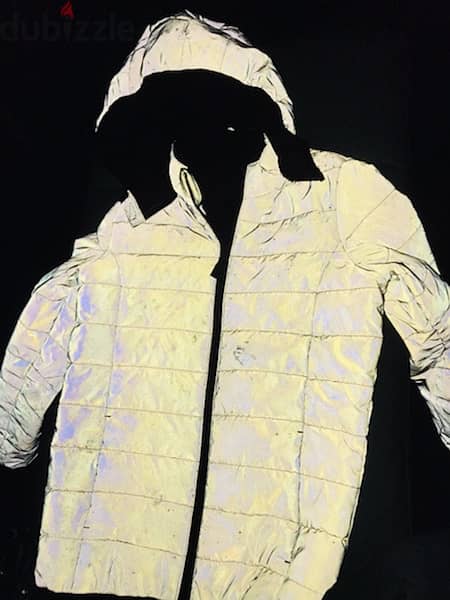 Night reflective jacket Unisex Tchibo!!! 1