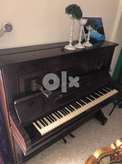 pianoبيانو الماني 0