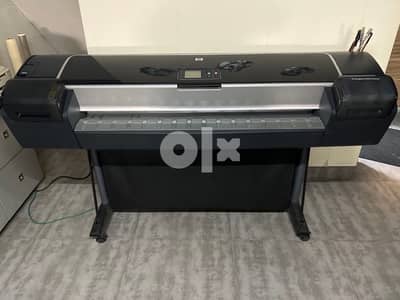 HP designjet Z5200 Postscript