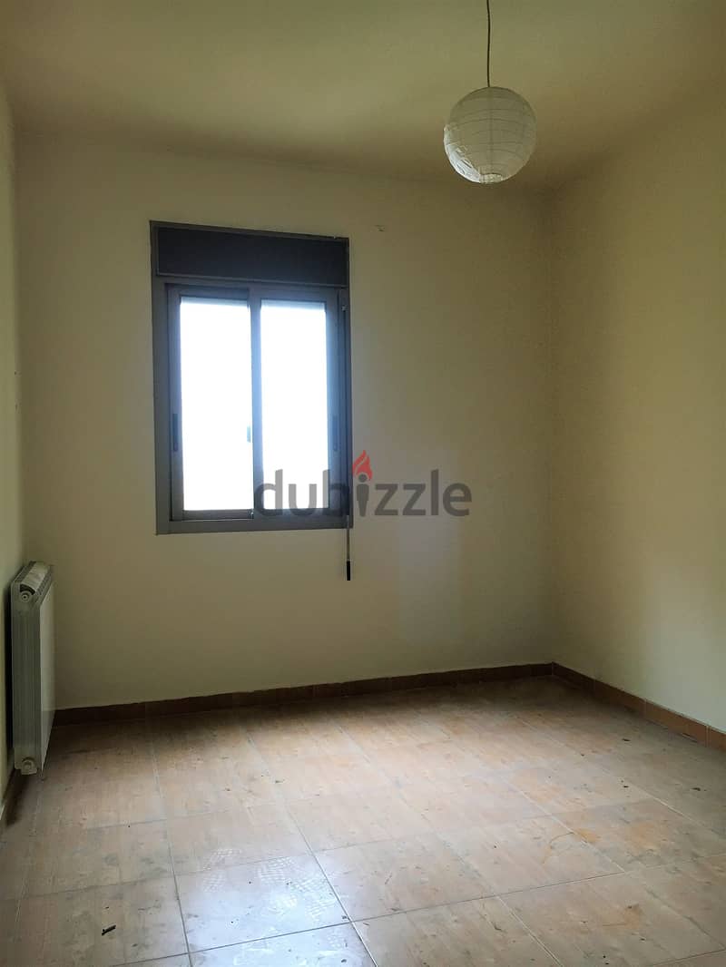 Prime Location Apartment in Mansourieh, Metn with Partial City and Sea 5