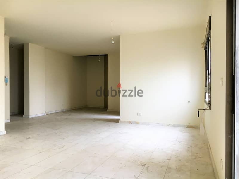 Duplex in Mansourieh, Metn with Partial City and Sea View 2