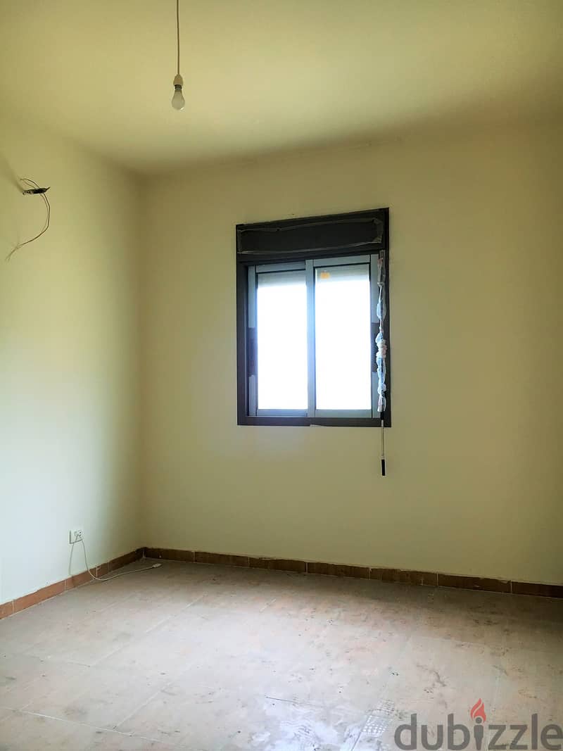 Duplex in Mansourieh, Metn with Partial City and Sea View 4