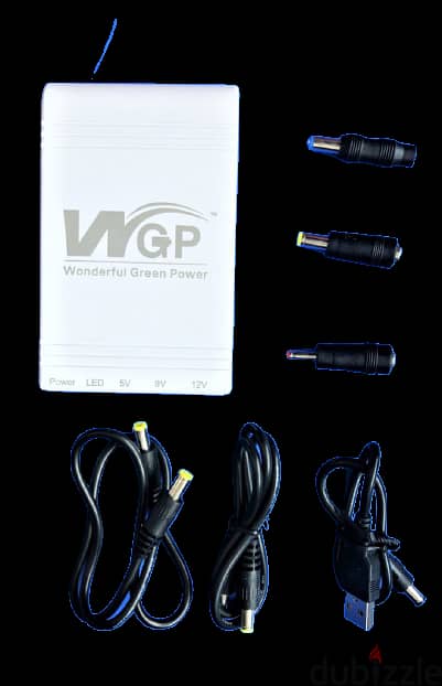 Mini UPS Powerbank 2