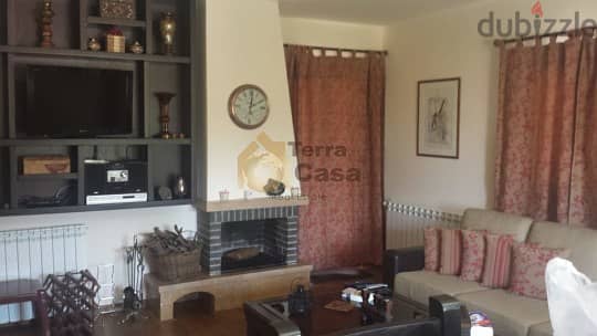 Rent furnished Chalet Faraya with panoramic view Ref#3883 1