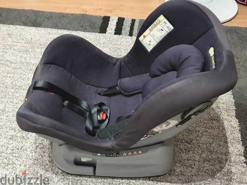 Kinderkraft car seat (9-18 kg. ) 2