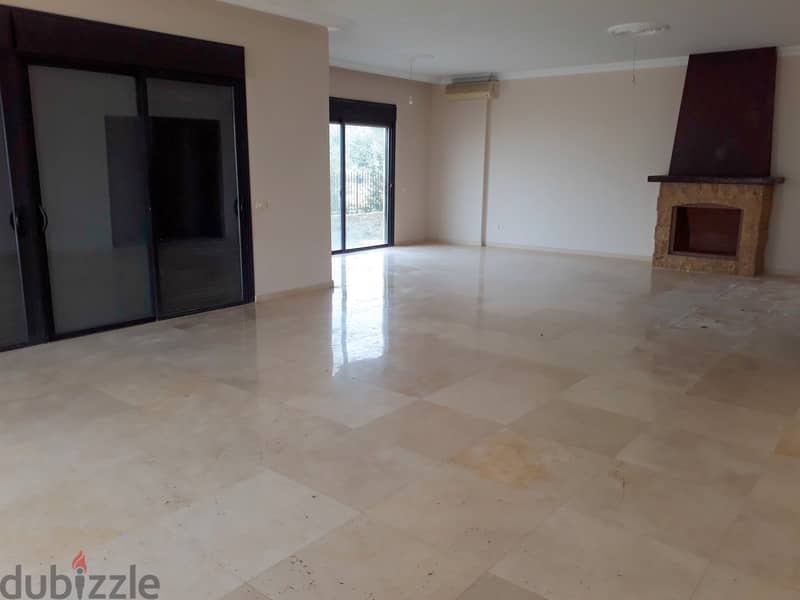 Apartment in Daher El Souwan, Metn with Sea and Mountain View 1