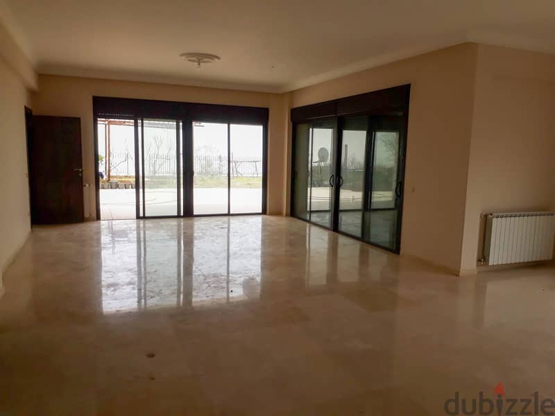 Apartment in Daher El Souwan, Metn with Sea and Mountain View 2