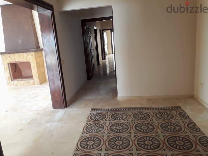 Apartment in Daher El Souwan, Metn with Sea and Mountain View 3