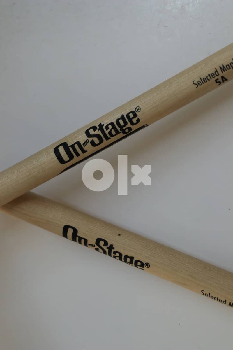 Drumsticks 1