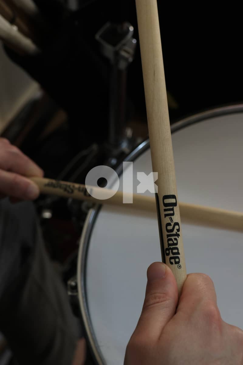 Drumsticks 2