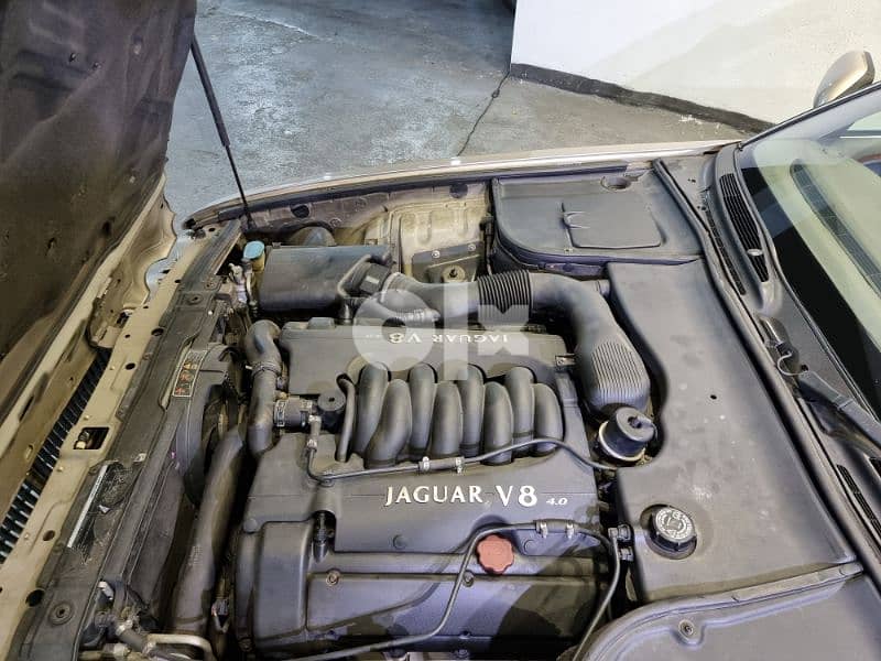 1998 Jaguar XJ V8 4.0L Collection Car Still Original Like New! 13
