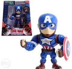 Captain America (Civil War) diecast model. 0