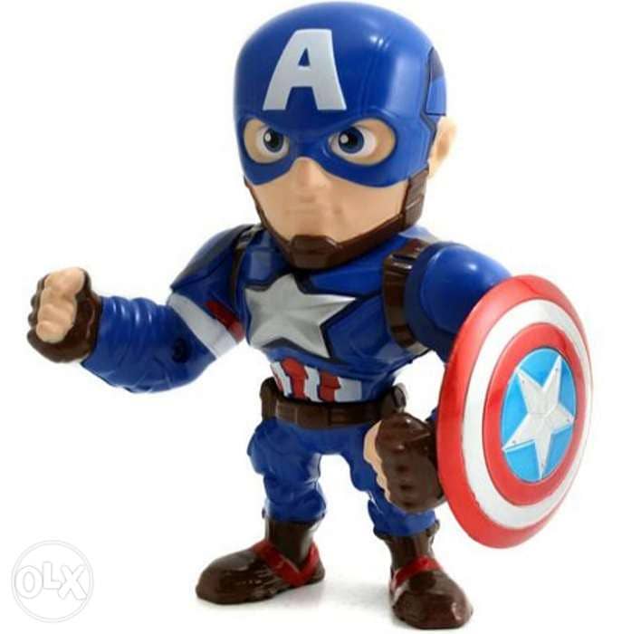 Captain America (Civil War) diecast model. 1