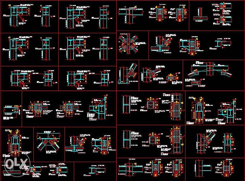 AutoCAD Library 7