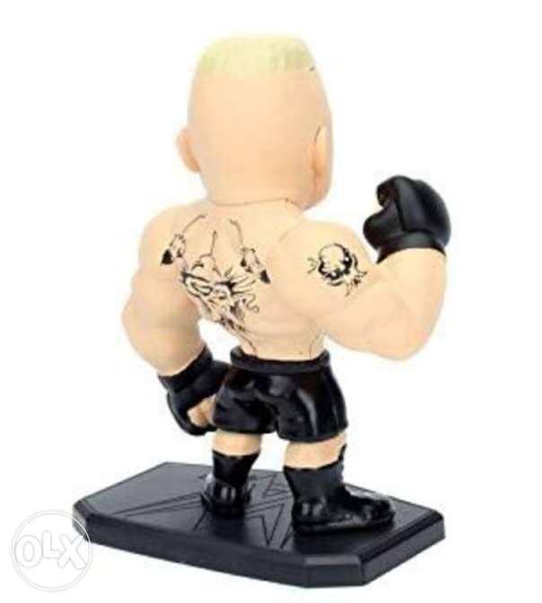 Brock Lesnar (WWE) diecast model. 1