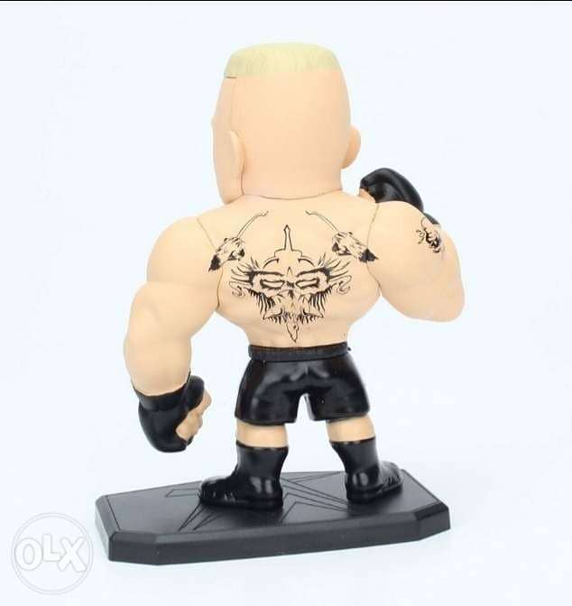 Brock Lesnar (WWE) diecast model. 2