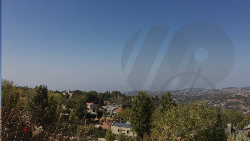 PRIME LOCATION LAND in Tilal Faqra with SPECTACULAR View أرض في فقرا 1