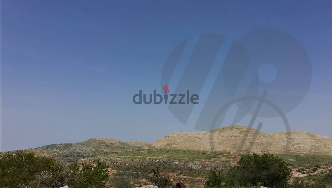 PRIME LOCATION LAND in Tilal Faqra with SPECTACULAR View أرض في فقرا 2