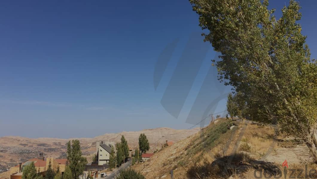 PRIME LOCATION LAND in Tilal Faqra with SPECTACULAR View أرض في فقرا 3