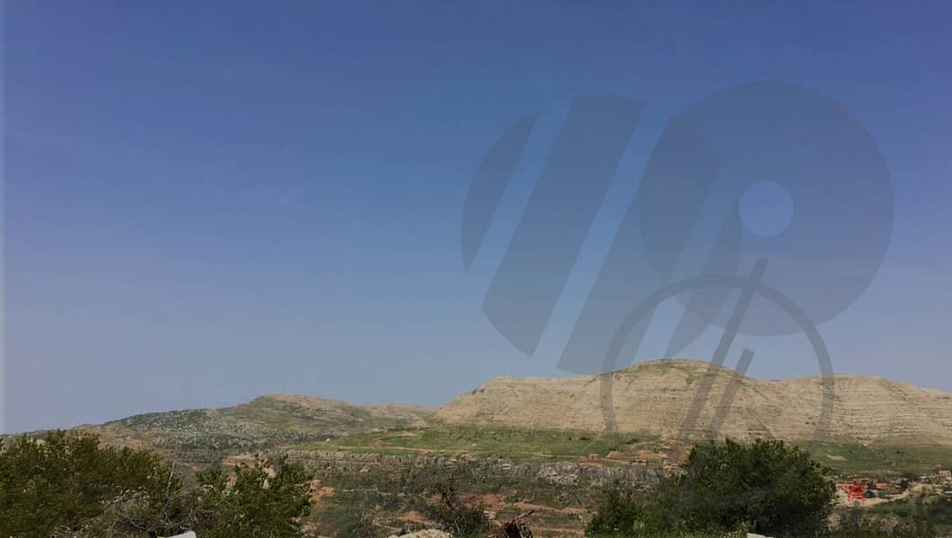 PRIME LOCATION LAND in Tilal Faqra with SPECTACULAR View أرض في فقرا 6