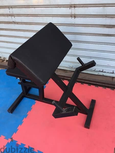 biceps bench very good quality 70/443573 whatsapp RODGE 1