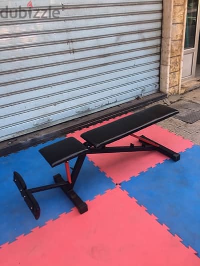 bench adjustable new very good quality 70/443573 whatsapp RODGE