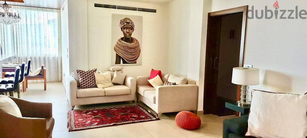 achrafieh fully furnished apartment wifi and cable Ref # 3898 2