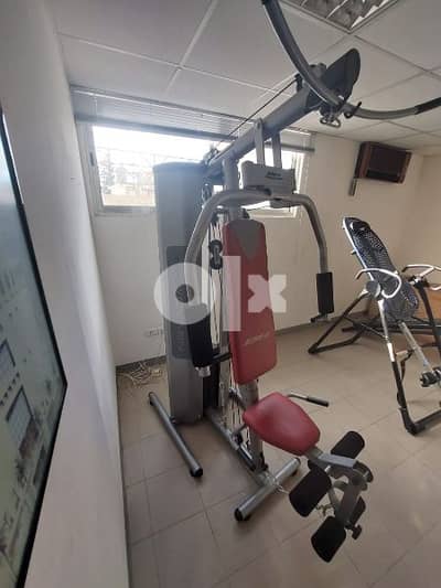 Professional Heavy-duty HomeGym نادي منزلي GEO Gym equipments