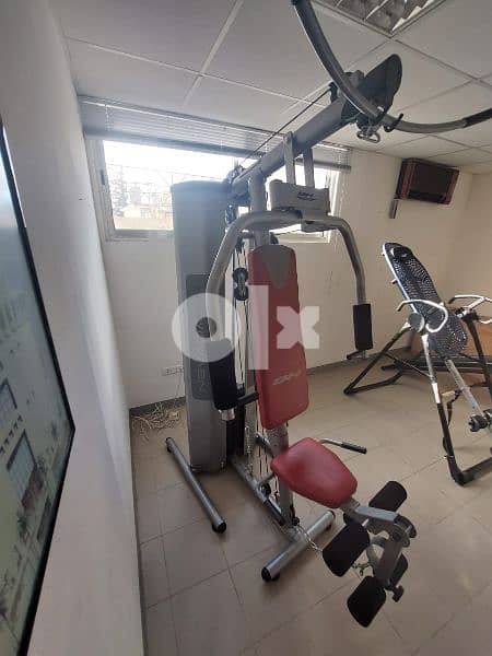 Professional Heavy-duty HomeGym نادي منزلي GEO Gym equipments 0