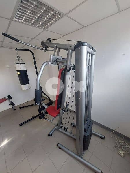 Professional Heavy-duty HomeGym نادي منزلي GEO Gym equipments 2