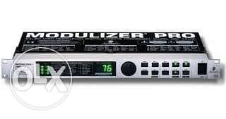 Behringer digital effect DSP1200