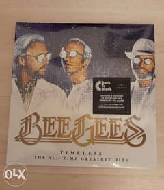 Bee Gees Greatest Hits Vinyl.