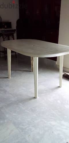 PVC Table