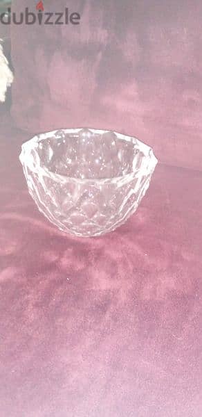 Crystal  bowl 1