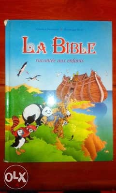 La bible raconte aux enfants