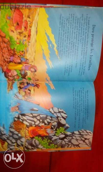 La bible raconte aux enfants 3