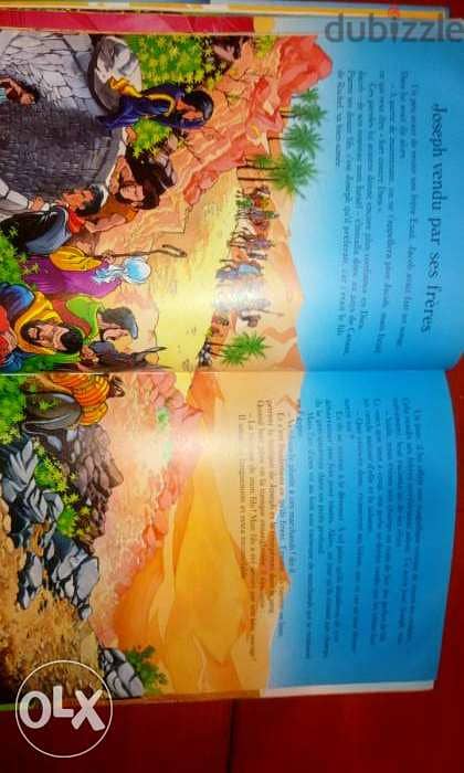 La bible raconte aux enfants 4