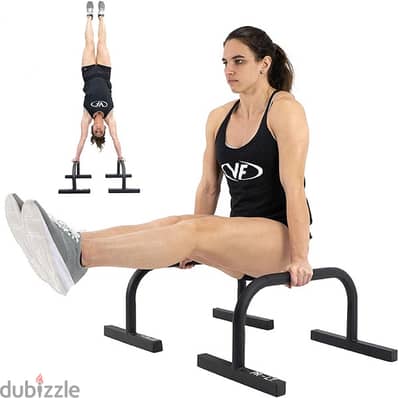 Parallettes dip bars