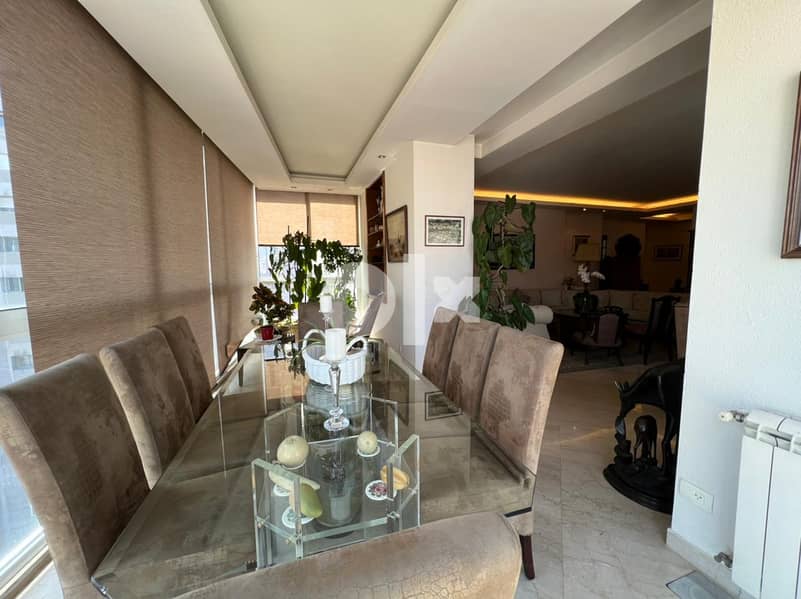 L09084-Fully Furnished Apartment for Sale in Sassine - Achrafieh 2