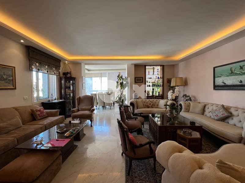 L09084-Fully Furnished Apartment for Sale in Sassine - Achrafieh 7